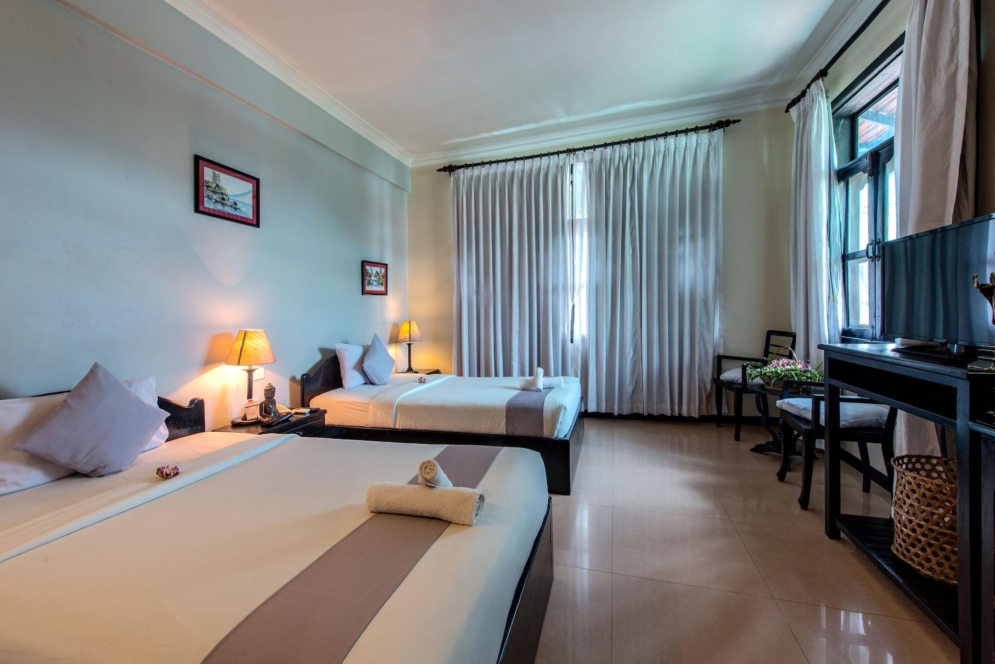 Jk Resident Hotell Siem Reap Eksteriør bilde