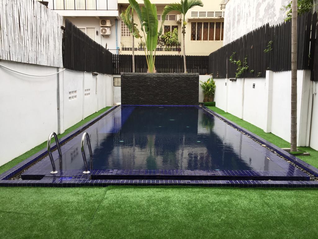 Jk Resident Hotell Siem Reap Eksteriør bilde