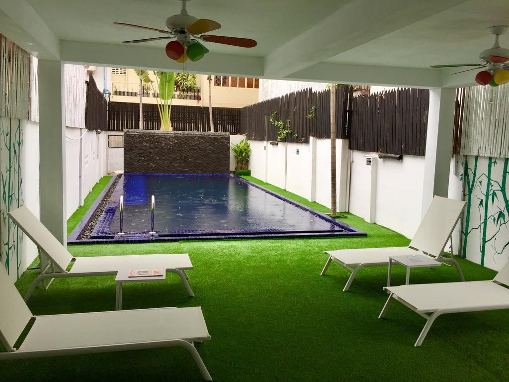 Jk Resident Hotell Siem Reap Eksteriør bilde