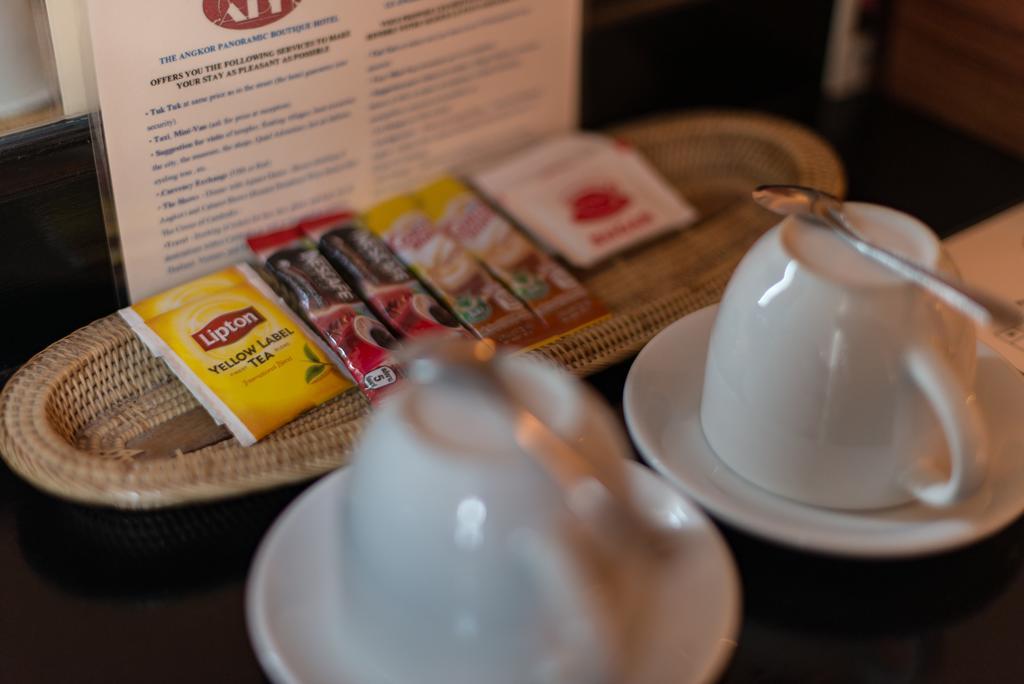 Jk Resident Hotell Siem Reap Eksteriør bilde