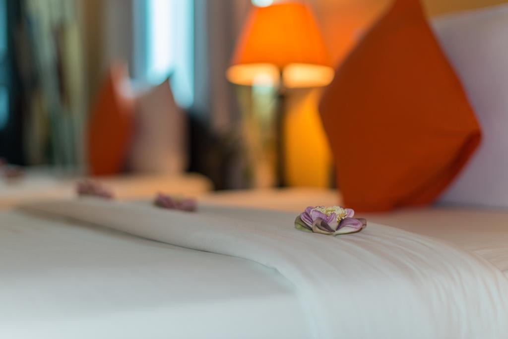 Jk Resident Hotell Siem Reap Eksteriør bilde