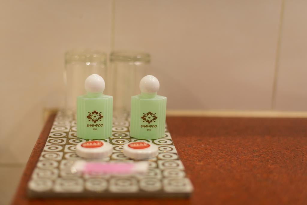 Jk Resident Hotell Siem Reap Eksteriør bilde