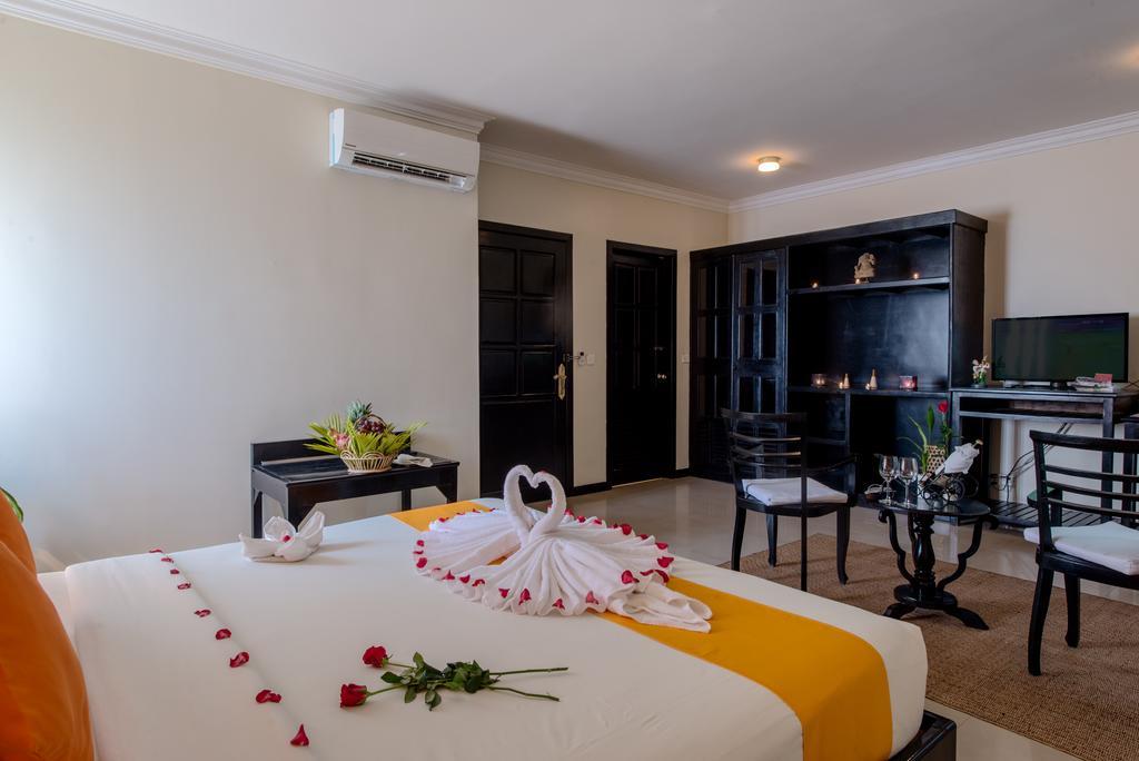 Jk Resident Hotell Siem Reap Eksteriør bilde