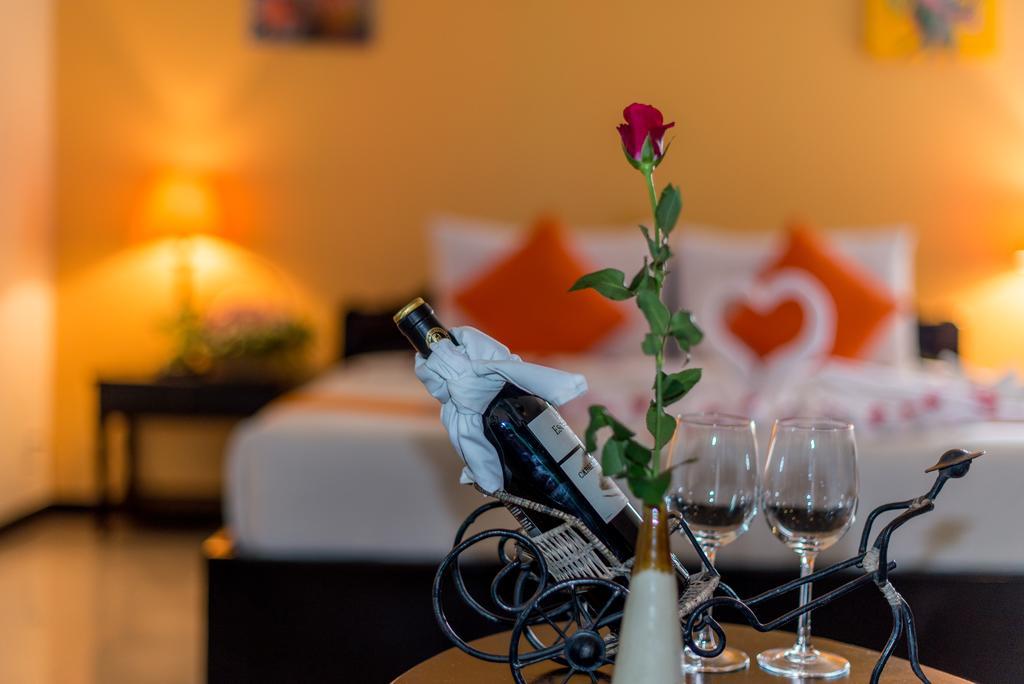 Jk Resident Hotell Siem Reap Eksteriør bilde