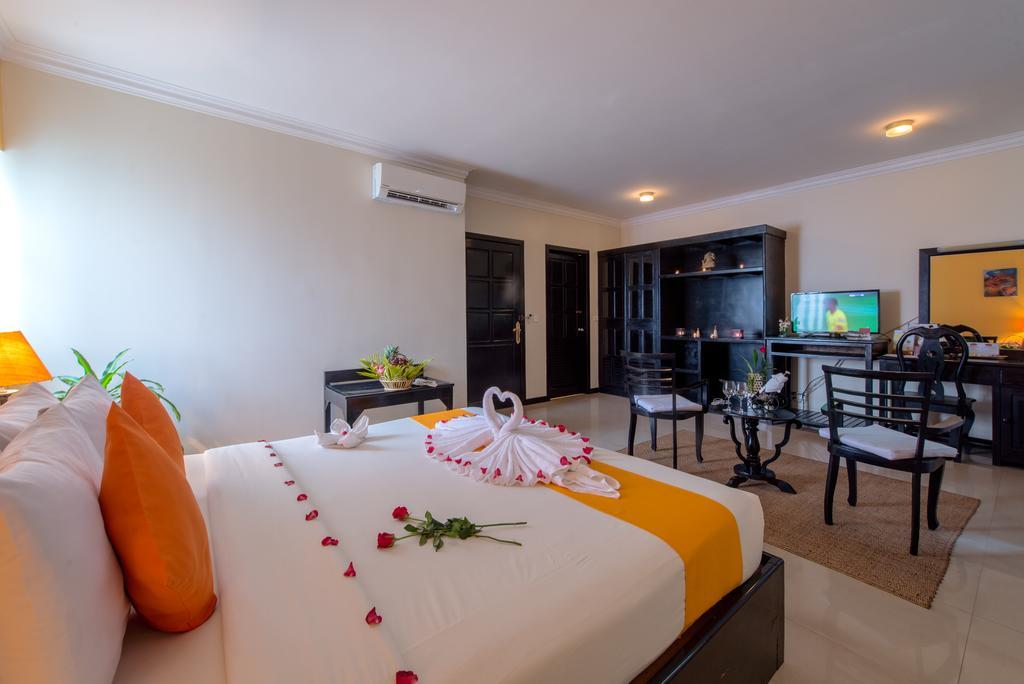 Jk Resident Hotell Siem Reap Eksteriør bilde