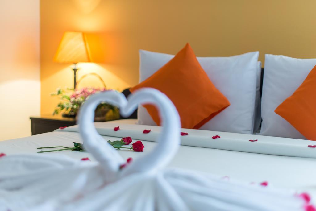Jk Resident Hotell Siem Reap Eksteriør bilde