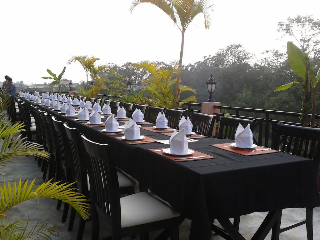 Jk Resident Hotell Siem Reap Eksteriør bilde