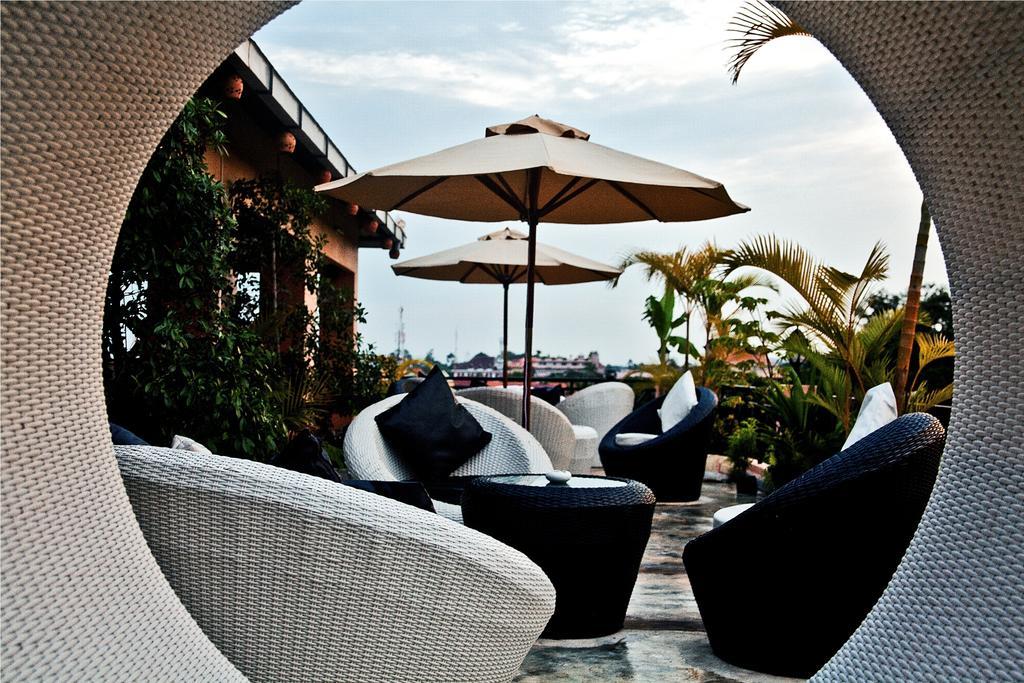 Jk Resident Hotell Siem Reap Eksteriør bilde
