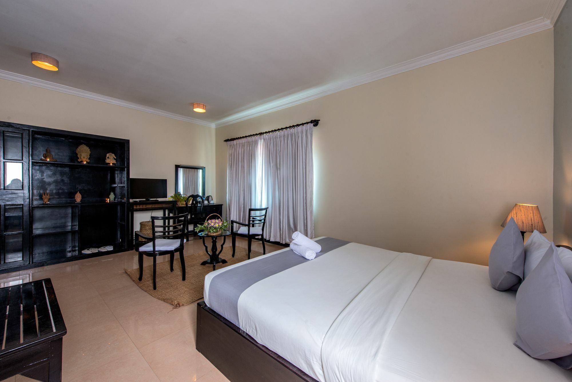 Jk Resident Hotell Siem Reap Eksteriør bilde