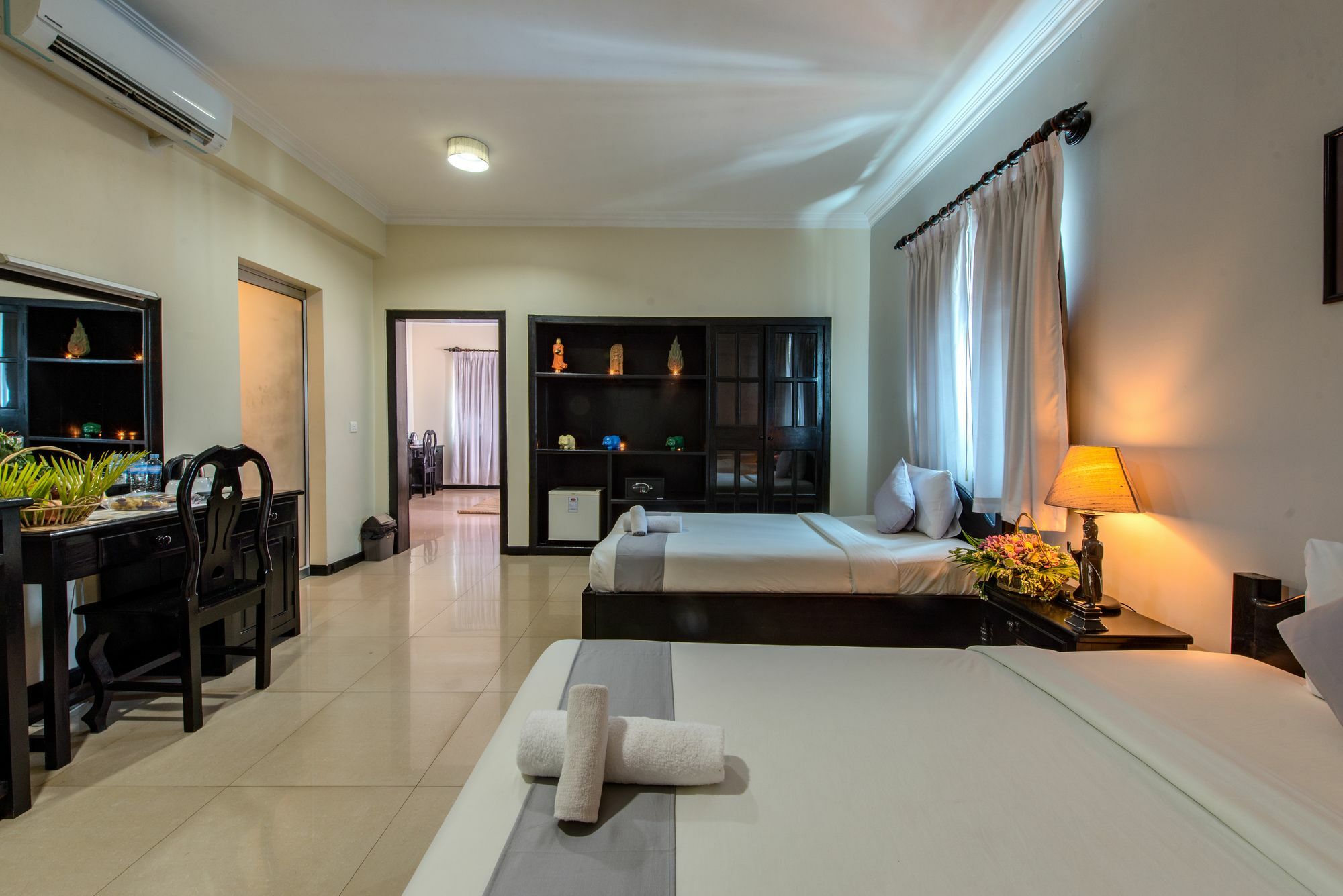 Jk Resident Hotell Siem Reap Eksteriør bilde