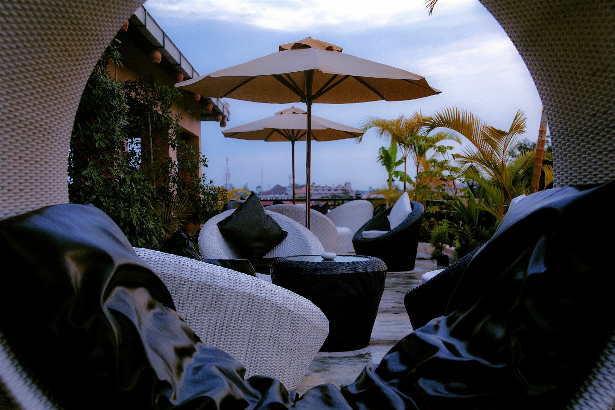 Jk Resident Hotell Siem Reap Eksteriør bilde