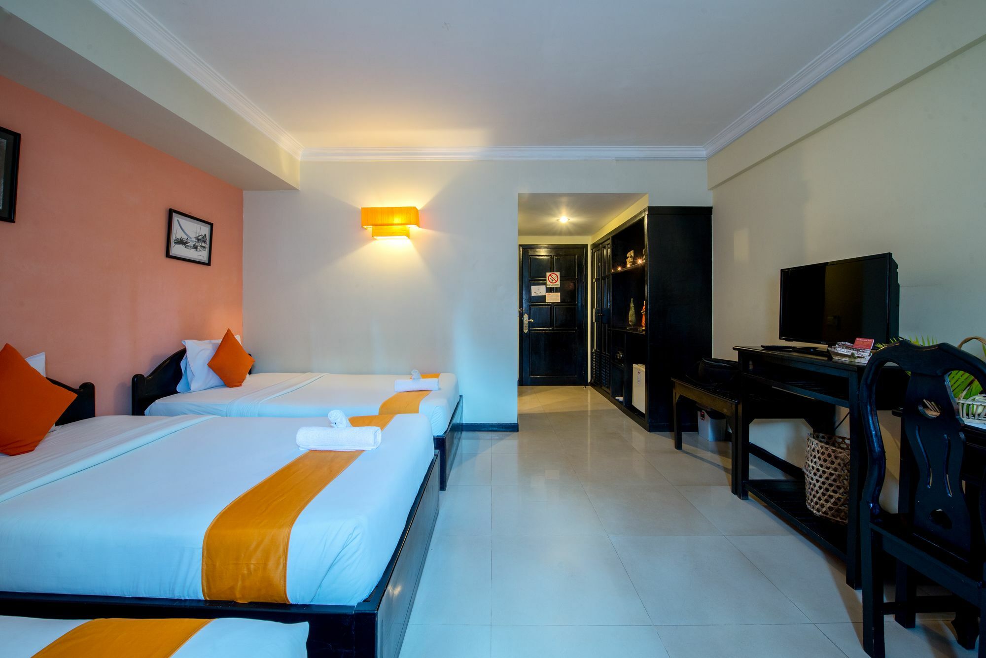 Jk Resident Hotell Siem Reap Eksteriør bilde