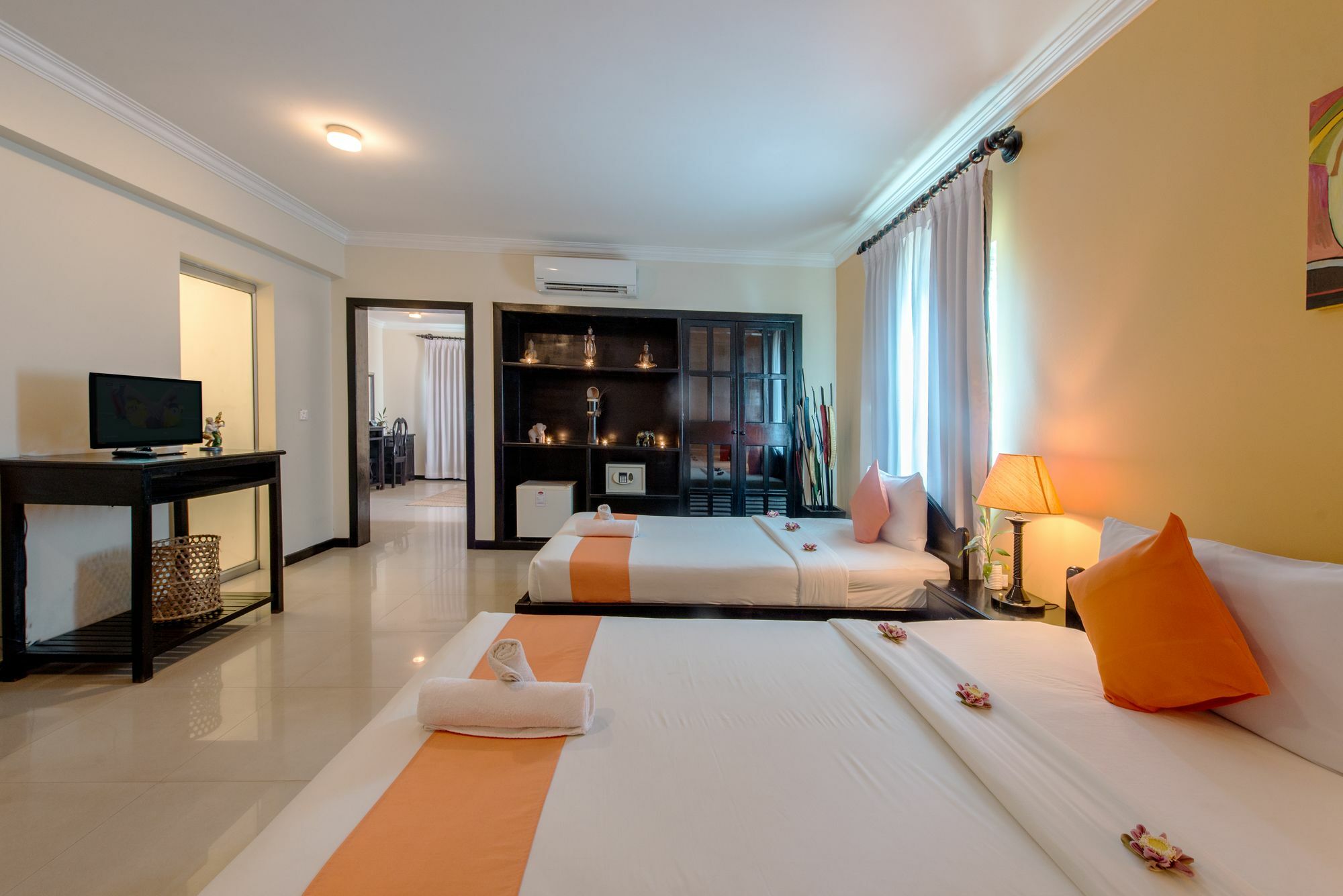 Jk Resident Hotell Siem Reap Eksteriør bilde