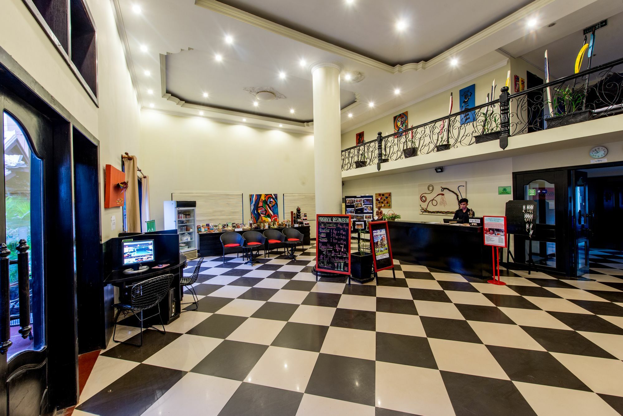 Jk Resident Hotell Siem Reap Eksteriør bilde