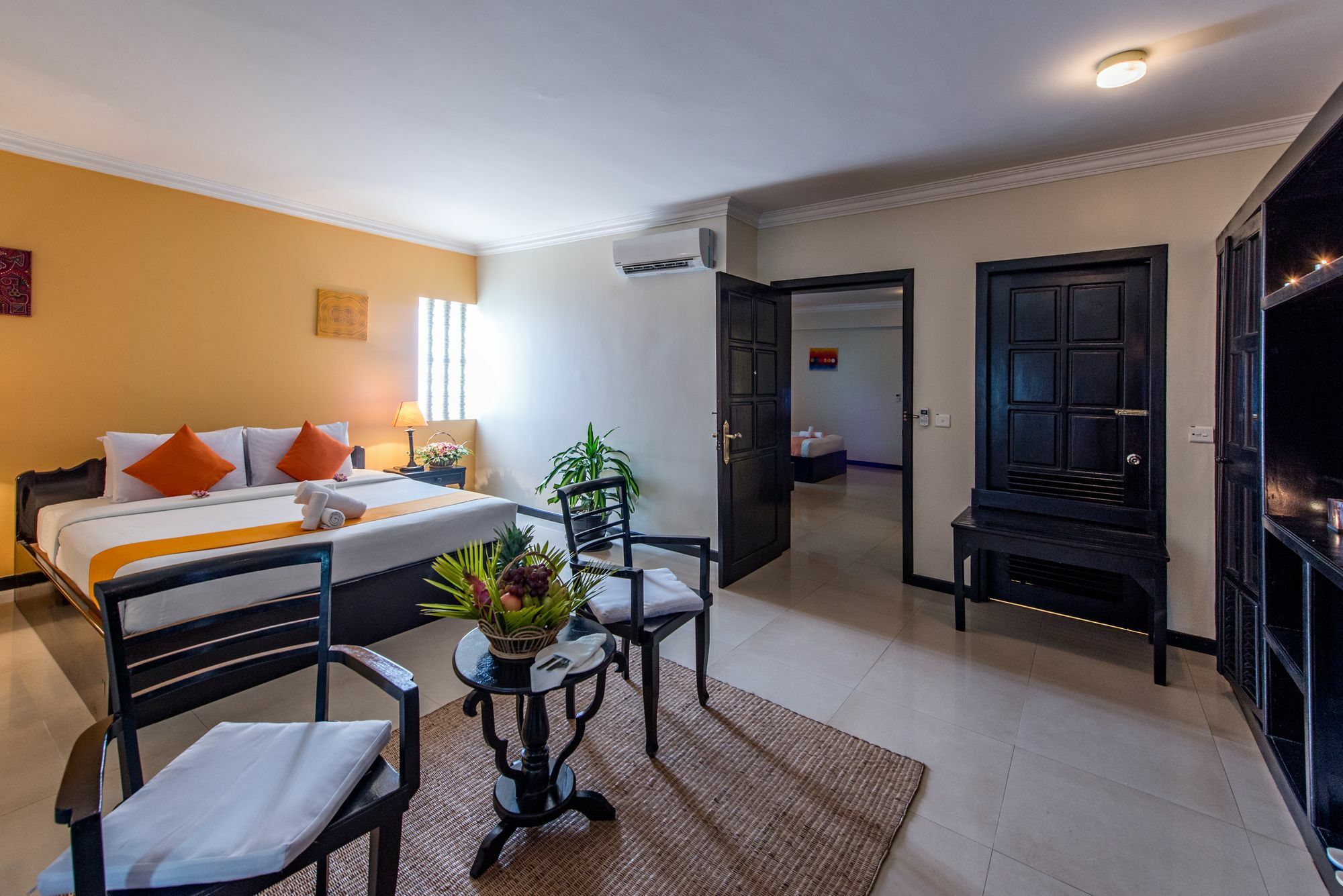 Jk Resident Hotell Siem Reap Eksteriør bilde
