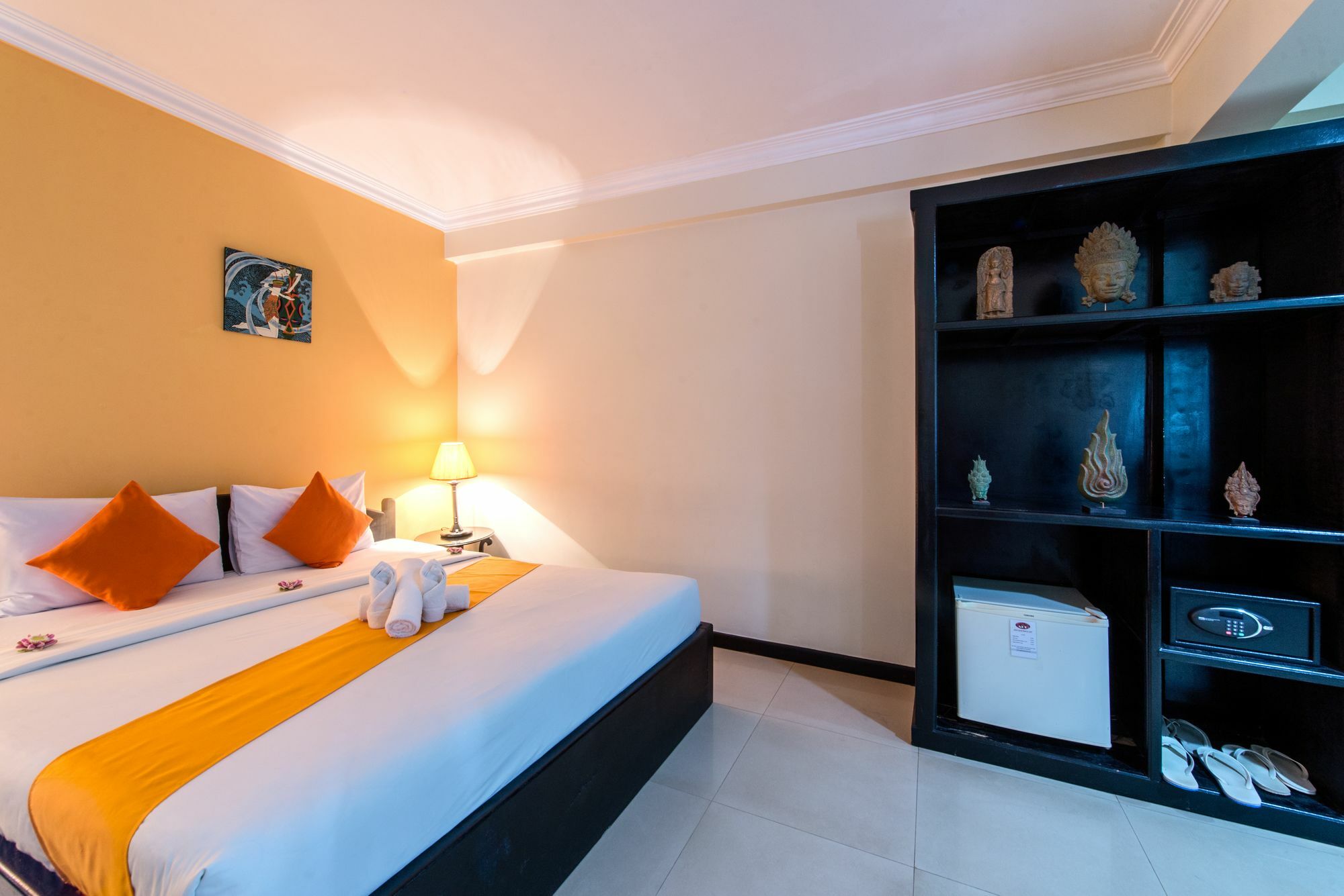 Jk Resident Hotell Siem Reap Eksteriør bilde