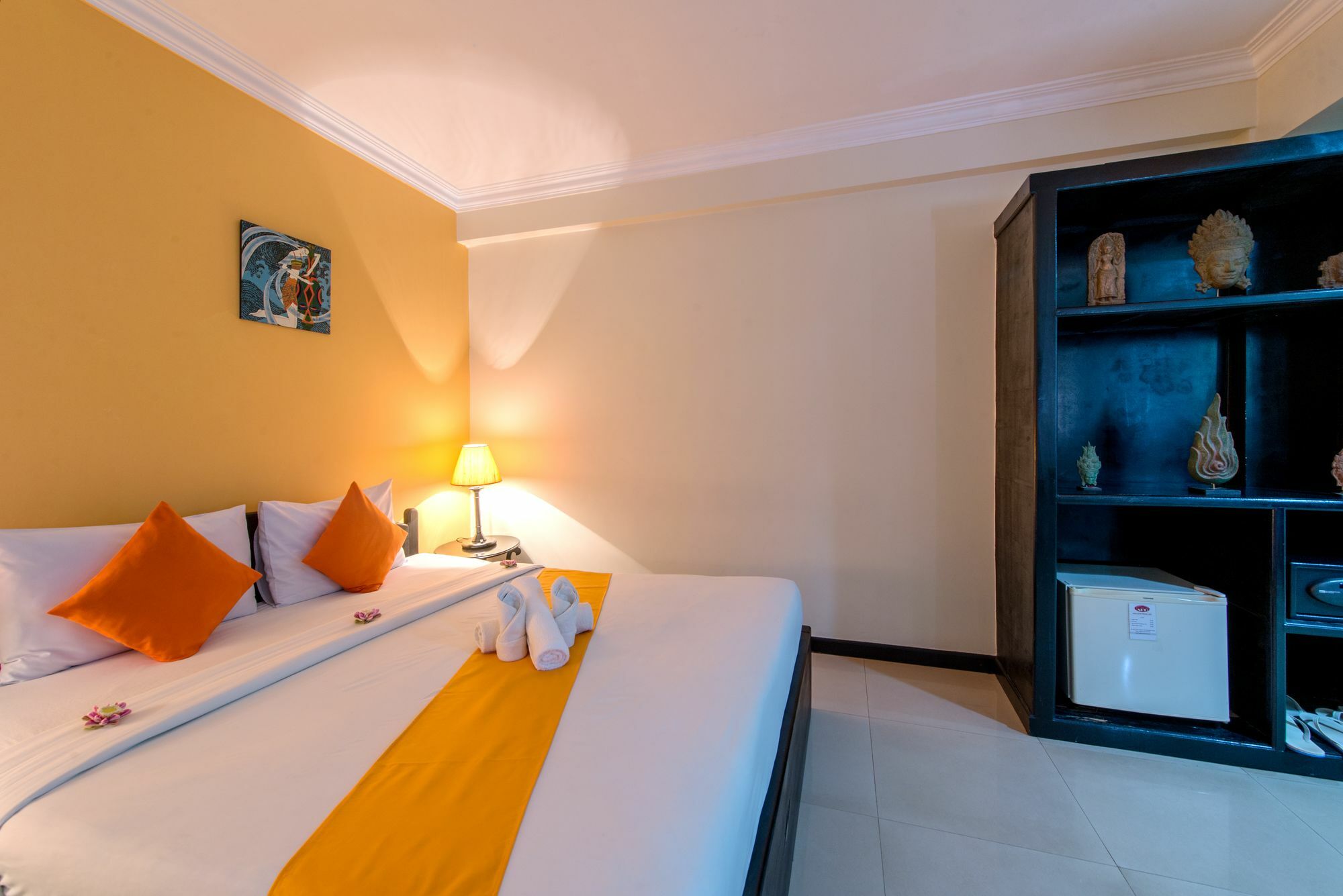 Jk Resident Hotell Siem Reap Eksteriør bilde