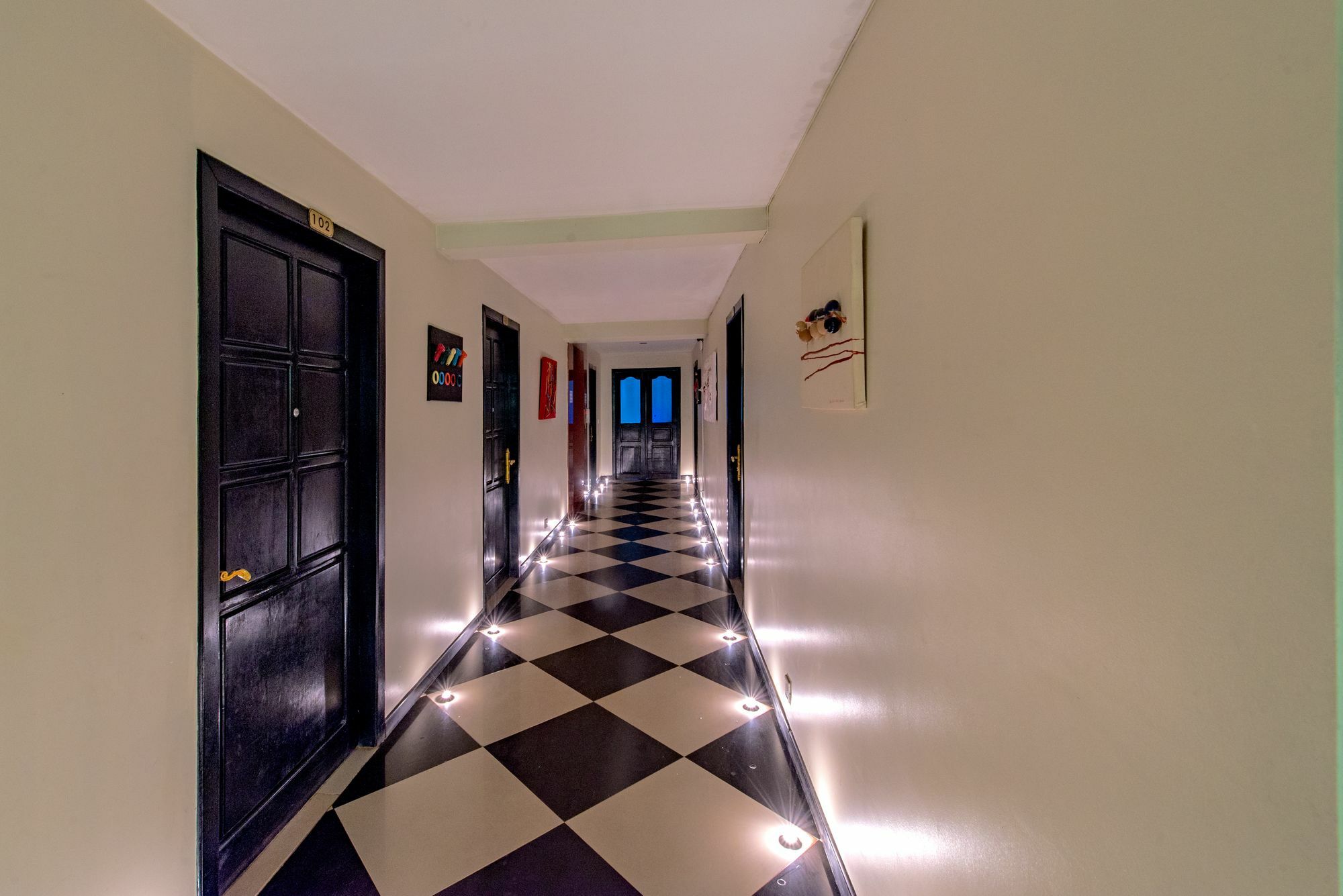 Jk Resident Hotell Siem Reap Eksteriør bilde
